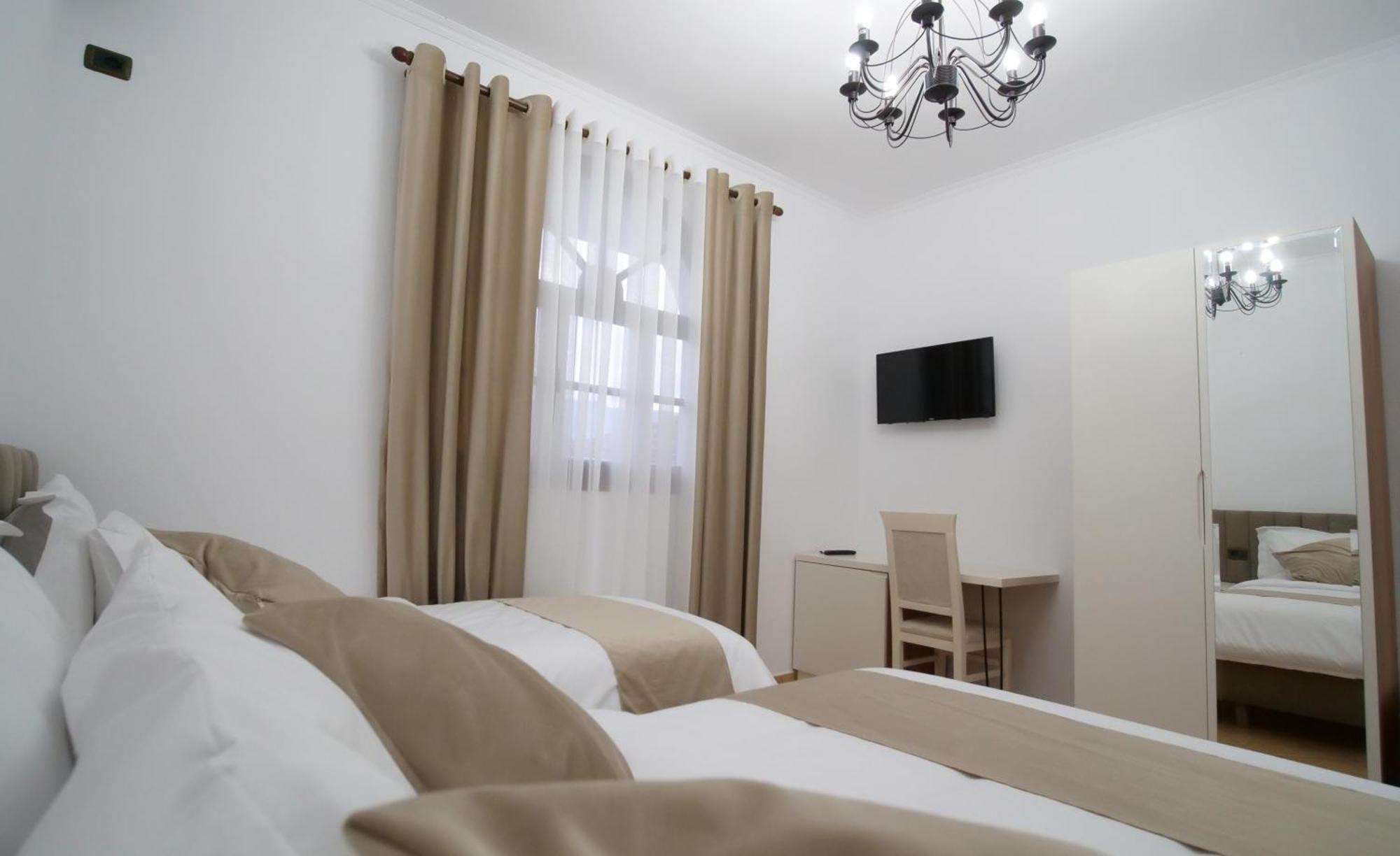 Vila Malasi Берат Екстериор снимка